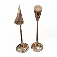 Philippe Starck Pair of Ara Lamps Philippe Starck 1988 - 4224669