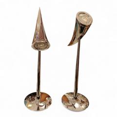 Philippe Starck Pair of Ara Lamps Philippe Starck 1988 - 4224673