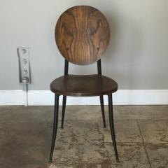 Philippe Starck Pair of Slender Side Chairs in the Style of Philippe Starck - 920425