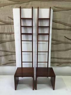 Philippe Starck Philippe Starck Teak Ladder and Bench - 4628090