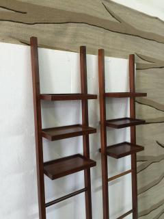 Philippe Starck Philippe Starck Teak Ladder and Bench - 4628138