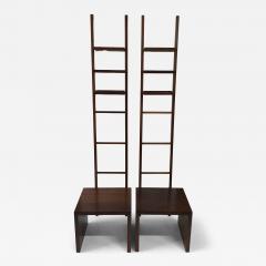 Philippe Starck Philippe Starck Teak Ladder and Bench - 4759420