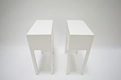 Philippe Starck Philippe Starck White Side Table - 262464