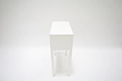 Philippe Starck Philippe Starck White Side Table - 262465