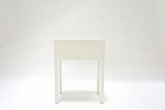 Philippe Starck Philippe Starck White Side Table - 262466