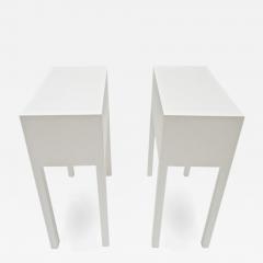 Philippe Starck Philippe Starck White Side Table - 263028