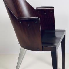 Philippe Starck Rare Pair of Philippe Starck Armchairs from the Royalton Hotel NYC - 1548490