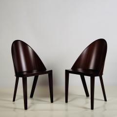 Philippe Starck Rare Pair of Philippe Starck Chairs from the Royalton Hotel NYC - 1548482