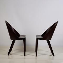 Philippe Starck Rare Pair of Philippe Starck Chairs from the Royalton Hotel NYC - 1548484