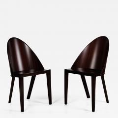 Philippe Starck Rare Pair of Philippe Starck Chairs from the Royalton Hotel NYC - 1549551