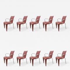 Philippe Starck Set of Ten Louis 20 Armchairs by Philippe Starck for Vitra - 431944