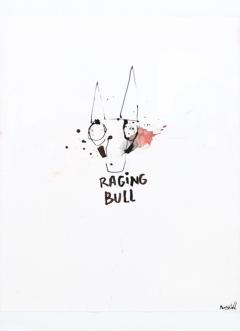 Philippe Stella Philippe Stella Raging Bull I - 266567