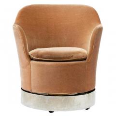 Phillip Enfield Three Phillip Enfield Swivel Chairs - 1005090