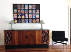 Phillip Lloyd Powell Cabinet Credenza Phillip Lloyd Powell and Paul Evans - 618451