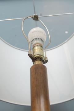 Phillip Lloyd Powell Mid Century Modern Walnut Floor Lamp - 2428684