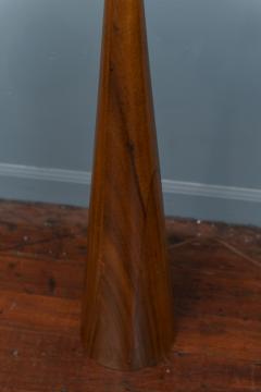 Phillip Lloyd Powell Mid Century Modern Walnut Floor Lamp - 2428685