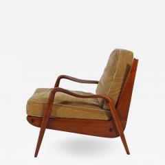 Phillip Lloyd Powell Phillip Lloyd Powell New Hope Lounge Chair - 1241903