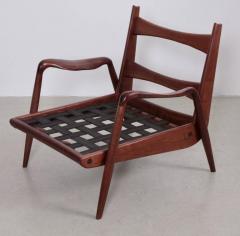 Phillip Lloyd Powell Phillip Lloyd Powell New Hope Lounge Chair in Black Walnut - 532984