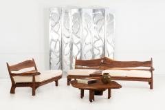 Phillip Lloyd Powell Phillip Lloyd Powell Studio Mirrored Screens 1975c - 4380411