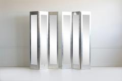 Phillip Lloyd Powell Phillip Lloyd Powell Studio Mirrored Screens 1975c - 4380416