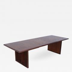 Phillip Lloyd Powell Phillip Lloyd Powell Style Mid Century Modern Dining Table - 770409