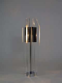 Phillipe Jean pair of sculptural table lamps - 2290401