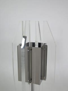 Phillipe Jean pair of sculptural table lamps - 2290402