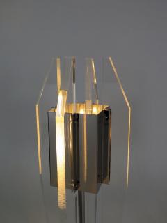 Phillipe Jean pair of sculptural table lamps - 2290419