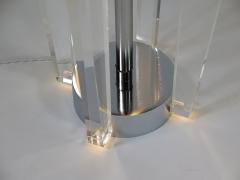 Phillipe Jean pair of sculptural table lamps - 2290420