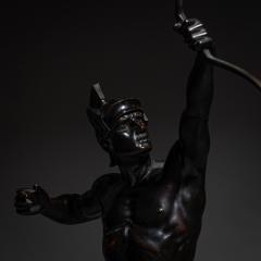 Phillipp Hamburger Archer after the Antique Philipp E Hamburger 1890 1914 1910s - 4545230