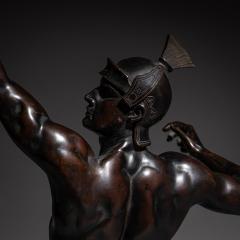 Phillipp Hamburger Archer after the Antique Philipp E Hamburger 1890 1914 1910s - 4545234