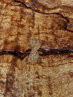 Phillips Collection Organic Modern Origins Dining Table Live Edge Solid Wood - 4382305