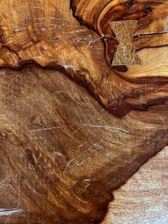 Phillips Collection Organic Modern Origins Dining Table Live Edge Solid Wood - 4382308