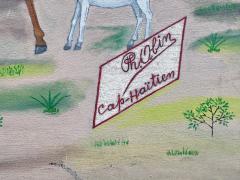 Philome Obin A Peaceable Kingdom Haiti Une Savane - 4398645