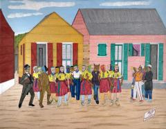 Philome Obin Haitian Carnival - 4398426