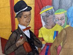 Philome Obin Haitian Carnival - 4398427