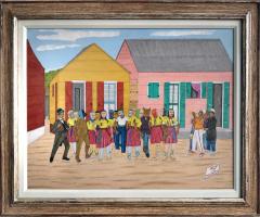 Philome Obin Haitian Carnival - 4398429