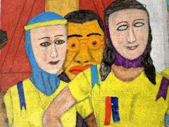 Philome Obin Haitian Carnival - 4398430