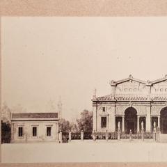 Photograph by Lampue France 19th century - 4411910