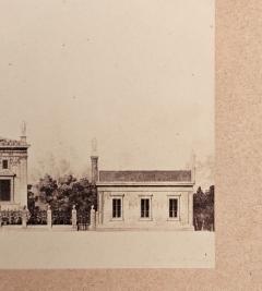 Photograph by Lampue France 19th century - 4411912