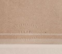 Photograph by Lampue France 19th century - 4411913