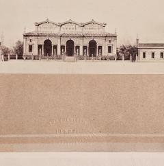 Photograph by Lampue France 19th century - 4411914