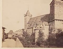 Photograph of Continental Gothic Buildings - 3032672