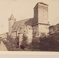 Photograph of Continental Gothic Buildings - 3032673