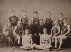 Photograph of Olympic Champions 1904 - 4118248