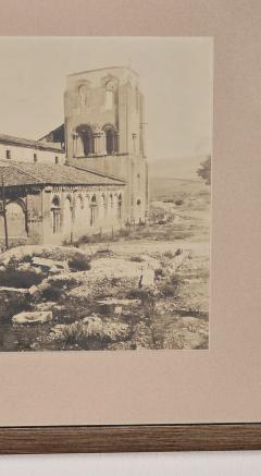 Photograph of San Juan de los Caballeros Segovia Spain late 19th century - 4555573