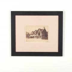 Photograph of Shakespeares House 19th Century - 3032488
