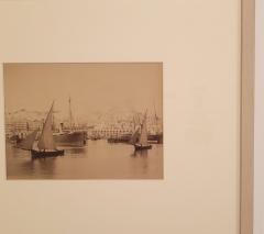 Photograph of Ships in Middle East circa 1880 - 2993577