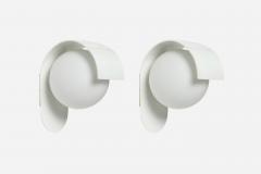 Pia Guidetti Crippa Midcentury modern sconces by Pia Guidetti Crippa Italy circa 1960s - 4802661