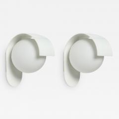 Pia Guidetti Crippa Midcentury modern sconces by Pia Guidetti Crippa Italy circa 1960s - 4802991
